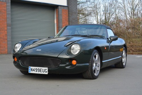1996 TVR Chimaera 400 For Sale by Auction