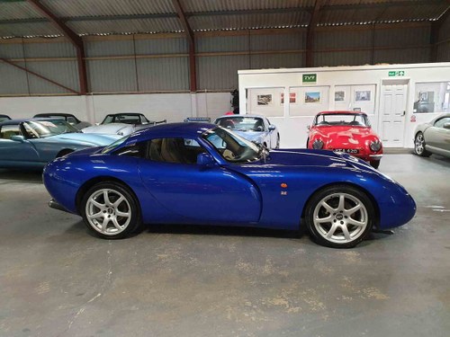 Stunning TVR 2001 Tuscan MK1 GTS  For Sale