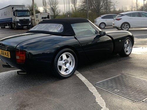 1992 Tvr Griffith 4.0 pre cat For Sale