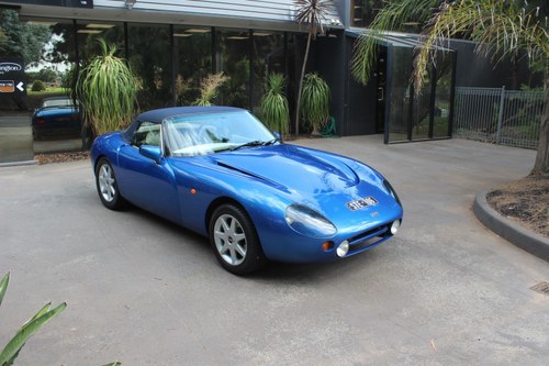 TVR Griffith 500 roadster 1995 For Sale