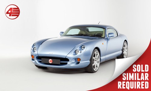 2001 TVR Cerbera Speed Six /// Recently Serviced /// 54k Miles SOLD