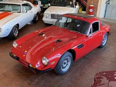 1972 TVR 2500M clean Red(~)Black driver coming soon $23.9k For Sale