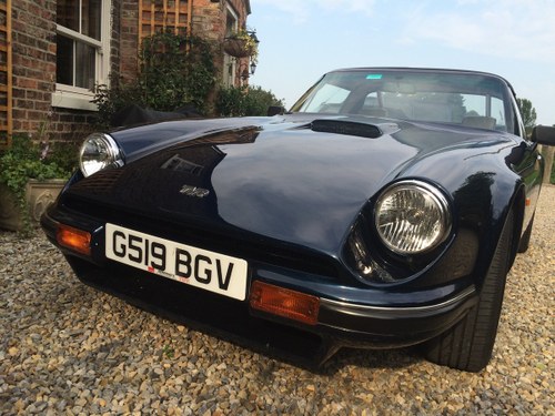 1990 TVR S3 series convertible For Sale