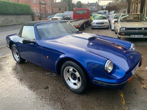 1989 TVR 280S For Sale by Auction