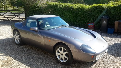 1992 TVR GRIFFITH 430  48000 MILES For Sale