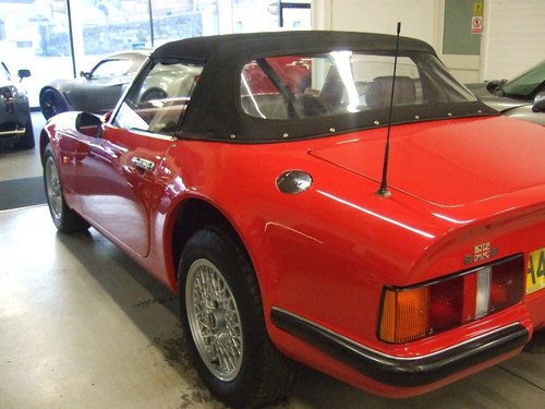 1991 Tvr s3  rhd  For Sale