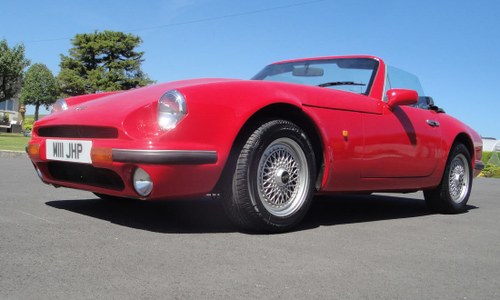 1994 TVR V8S For Sale by Auction