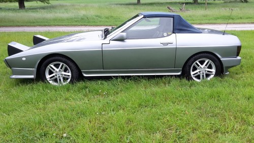 1987 Head Turning TVR Wedge 390 Great Drive!!  SOLD