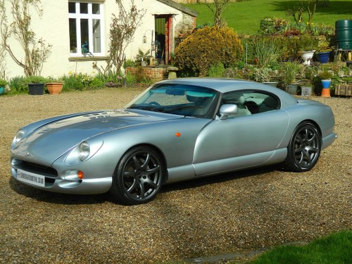 1999 TVR Cerbera 4.0 Speed Six - 43,000 miles NOW SOLD For Sale