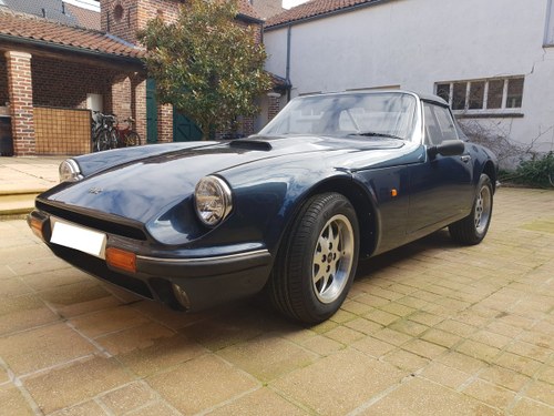 1991 TVR 290S Very Nice Condition For Sale