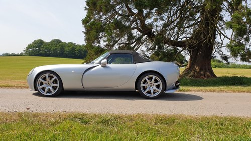 2002 Sold - TVR Tamora 3.6 New Interior Great Drive! SOLD