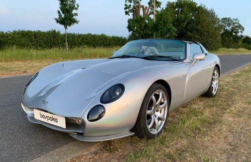 2006 TVR Tuscan 2 S  SOLD