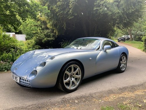 2000 TVR TUSCAN 4.0 SPEED SIX 27,000 MILES For Sale