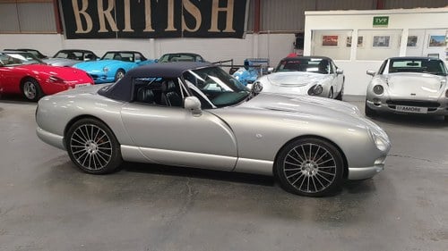 1995 July Special - TVR Chimaera 5.0 New Cam Act Induction VERKAUFT