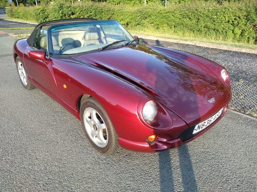 1995 TVR Chimaera 400 Excellent Condition For Sale