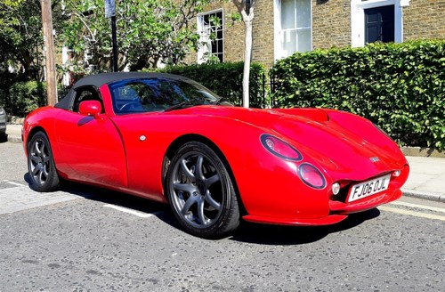 2006  TVR TUSCAN MK 3 For Sale by Auction