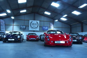 2020 All TVR Models Wanted 1.6 - 5.0 Sold out again! For Sale