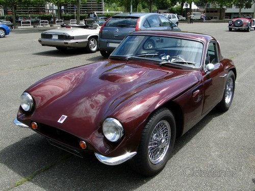 Tvr Griffith 200 1965 SOLD