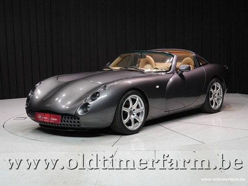 TVR Tuscan S 2004 For Sale