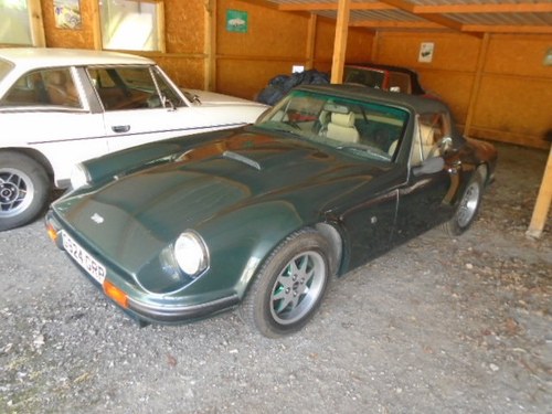 TVR S2 2.9 V6 1990, Replacement chassis, good mechanicals In vendita