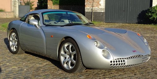 2001 TVR Tuscan Zu verkaufen durch Auktion
