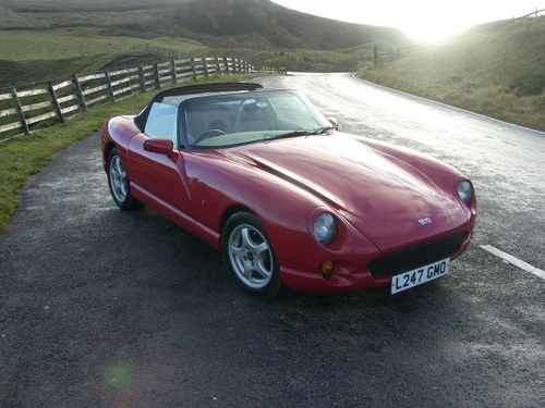 1993 TVR Chimaera 400 For Sale