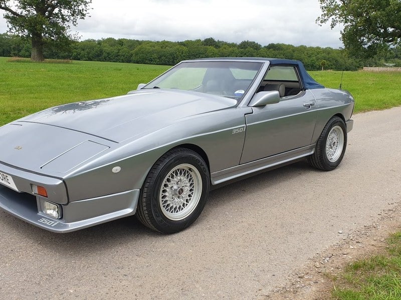 Head Turning TVR Wedge 1987 390 Great Drive!!