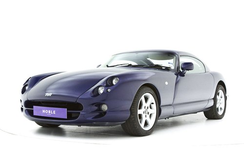 1997 TVR CERBERA For Sale by Auction