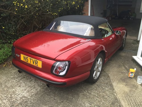 1995 Tvr chimaera 500 For Sale