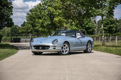 2001 TVR Chimaera 450 For Sale
