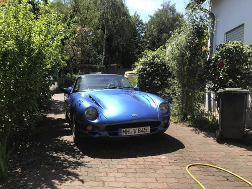 2000 Beautiful late TVR Chimaera 450 (Germany) For Sale
