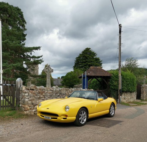 1997 TVR Chimaera 500 - low miles, good spec For Sale