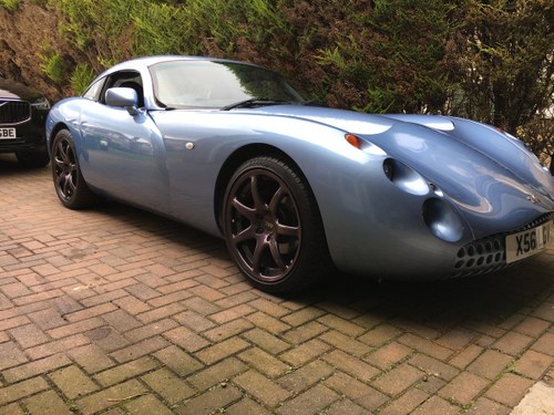 2000 TVR Tuscan Kaufen Bei