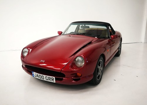 Under offer - 1999 TVR Chimaera 400 - PAS 47k miles FSH SOLD