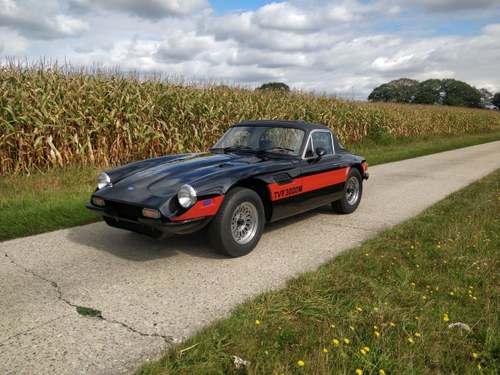 1975 TVR 3000M '75  LHD  SOLD