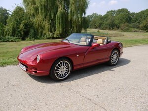 1998 (S) TVR 4.0 Chimera - Sorry Deposit Now Paid In vendita