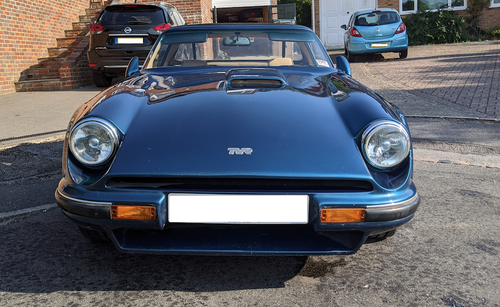 1990 TVR S2 Convertible SOLD