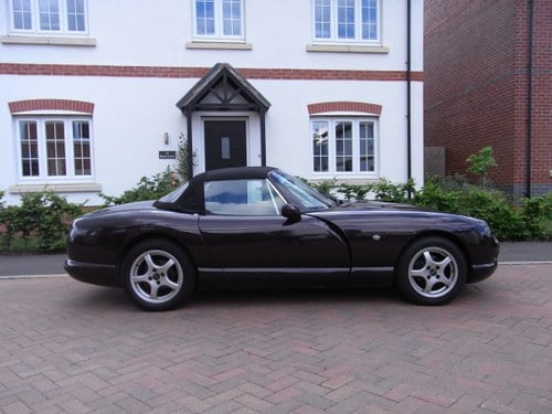 1996 TVR Chimaera 4.0 For Sale