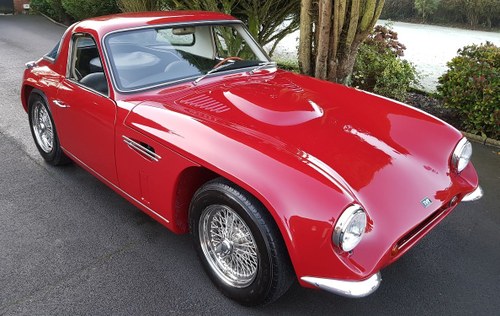1967 TVR V8 S.W.B TUSCAN ( SORRY SOLD ) For Sale