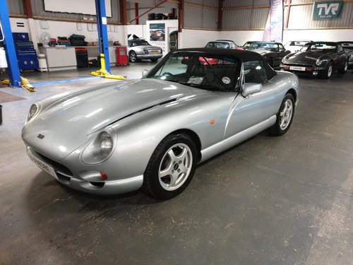1997 TVR Chimaera 4L. Only 50k miles. For Sale