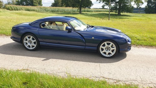 1996 Sold - TVR Cerbera 4.2 AJP Great Drive! SOLD