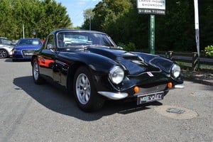 1966 TVR Griffith 400 SOLD