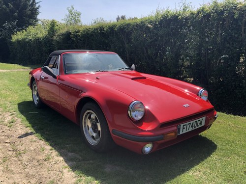 1988 Tvr SOLD