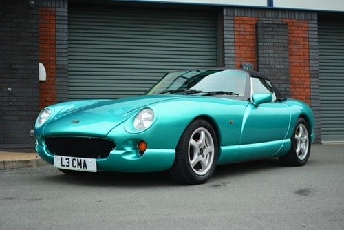 1993 TVR Chimaera 4.0 For Sale by Auction
