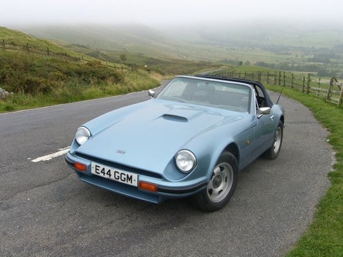 1988 TVR S1 For Sale