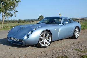2002 TVR Tuscan 4.0l Speed Six For Sale