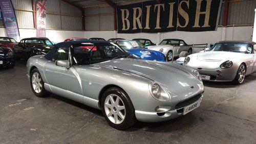 1998 TVR Chimaera 500 Recent Cam & Clutch! For Sale
