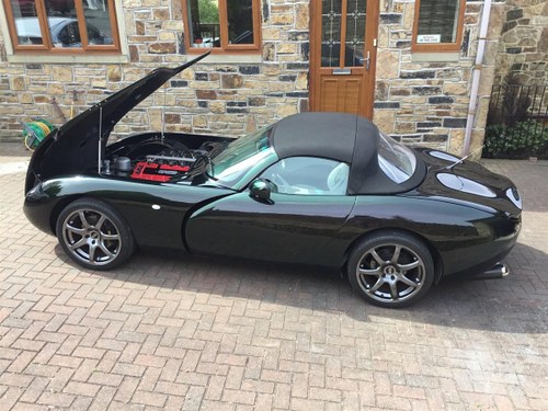 2005 TVR tuscan mk3 convertible For Sale