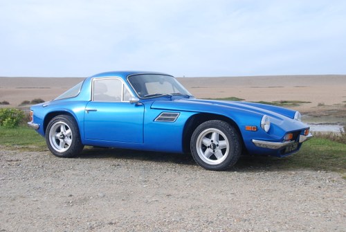 TVR 2500M - 3900cc V8 1972 For Sale