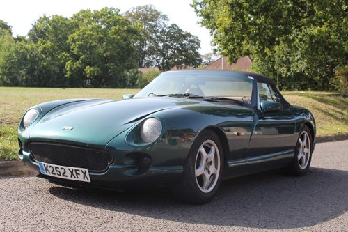 TVR Chimaera 1993 - To be auctioned 30-10-20 In vendita all'asta